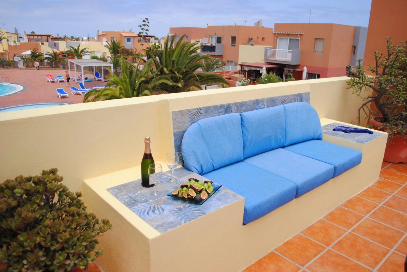 Casa Leon Fuerteventura Apartment Corralejo