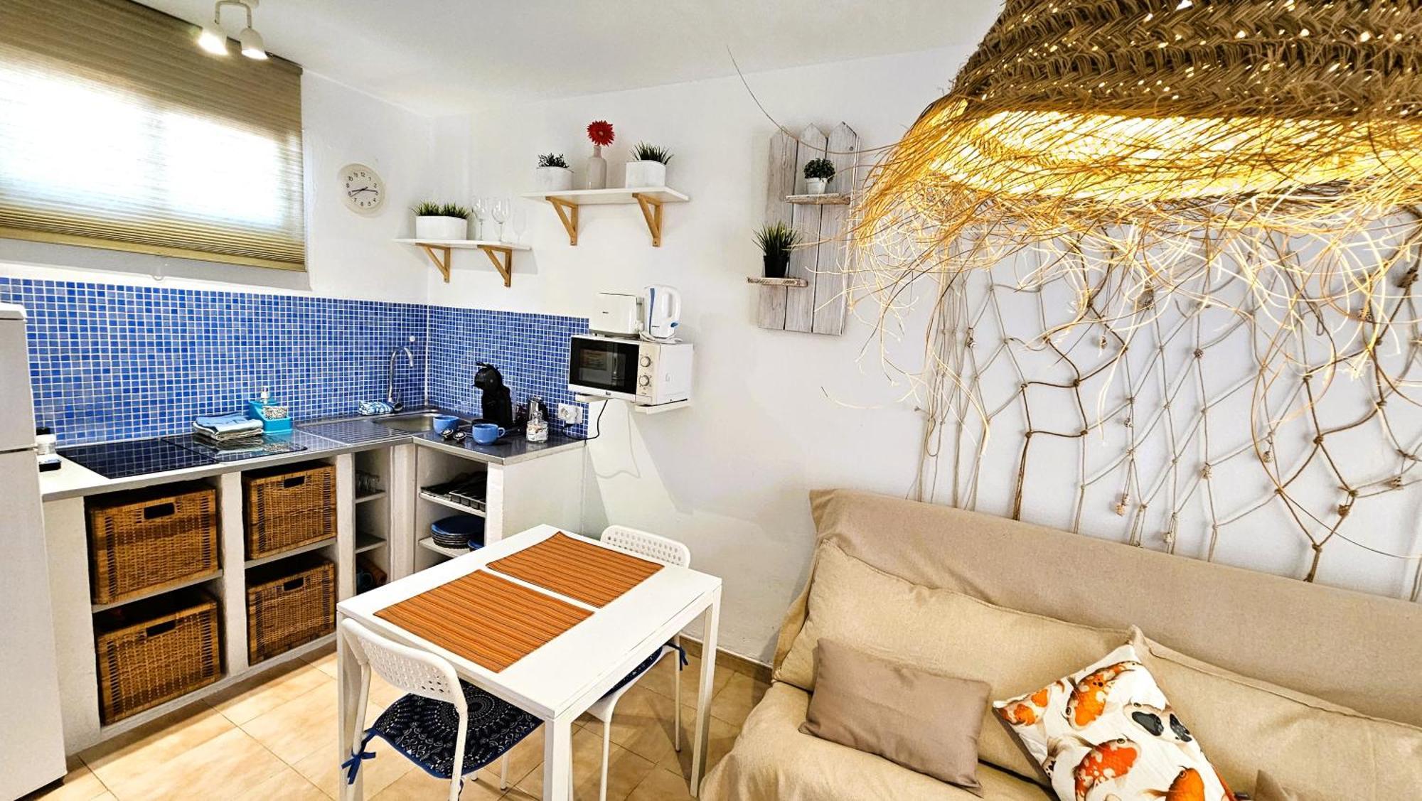 Apartment Nahir *