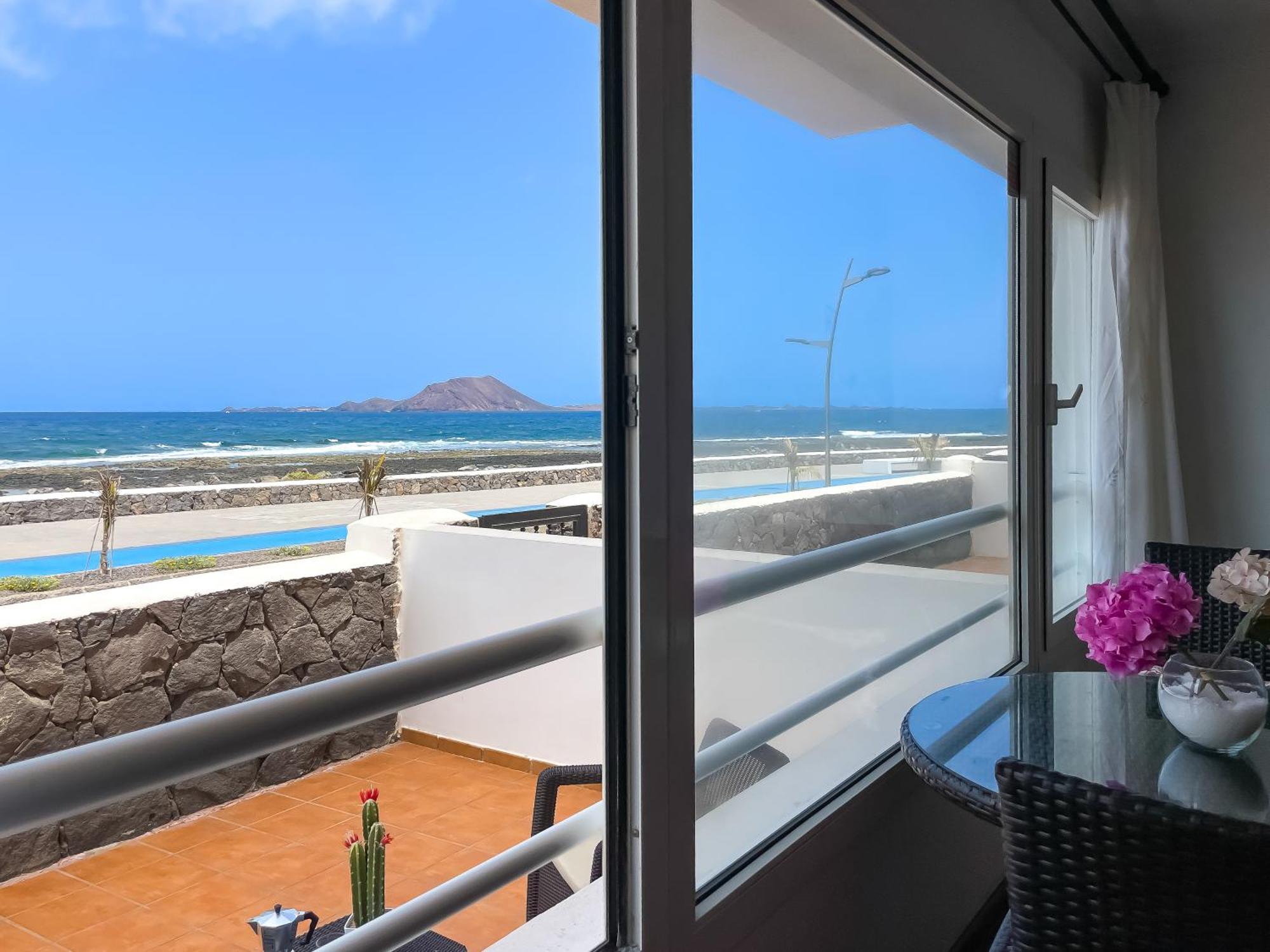 Marine Bristol By Holidays Fuerteventura Apartment Corralejo