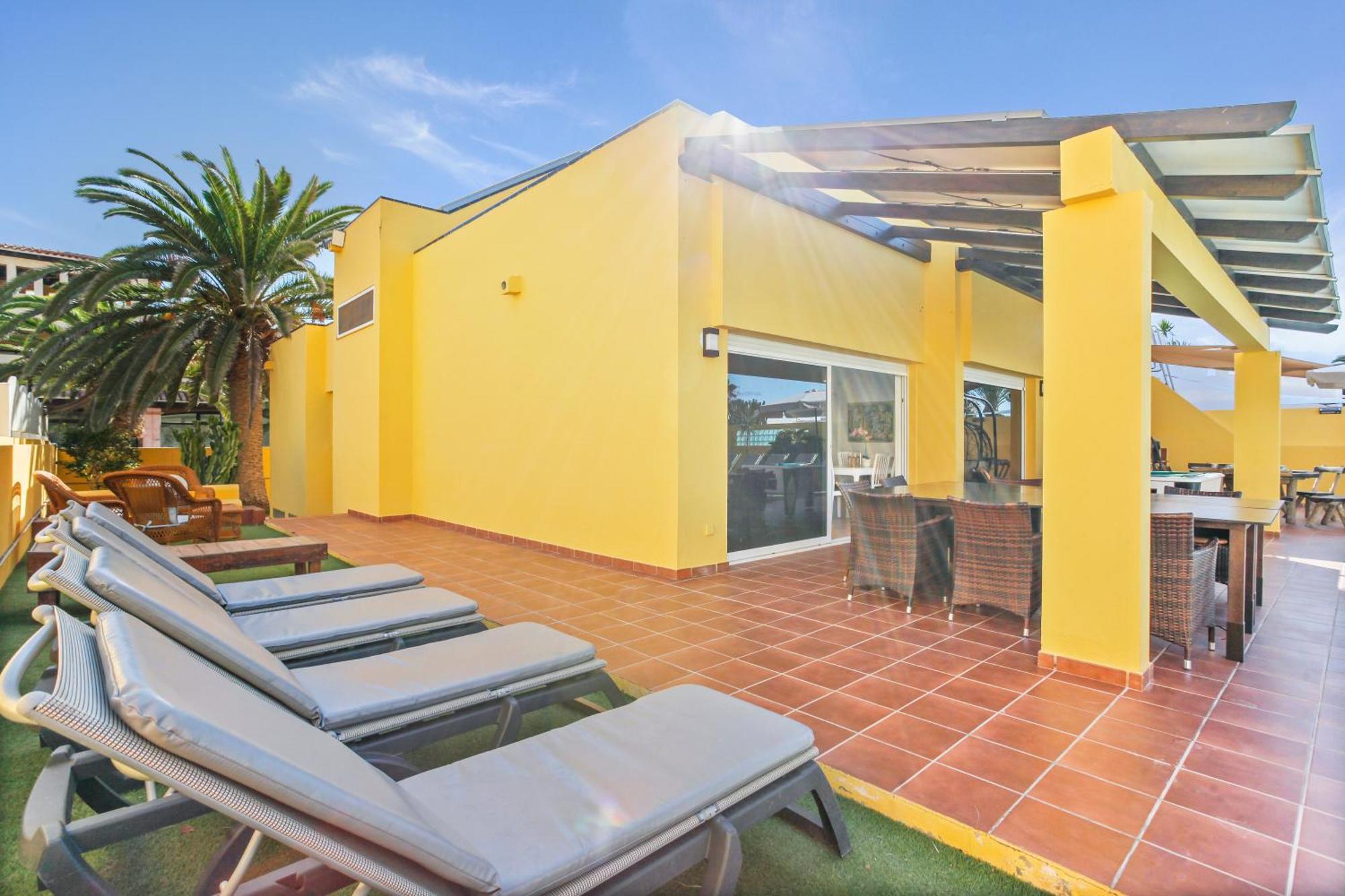 Mariposas Villa Corralejo