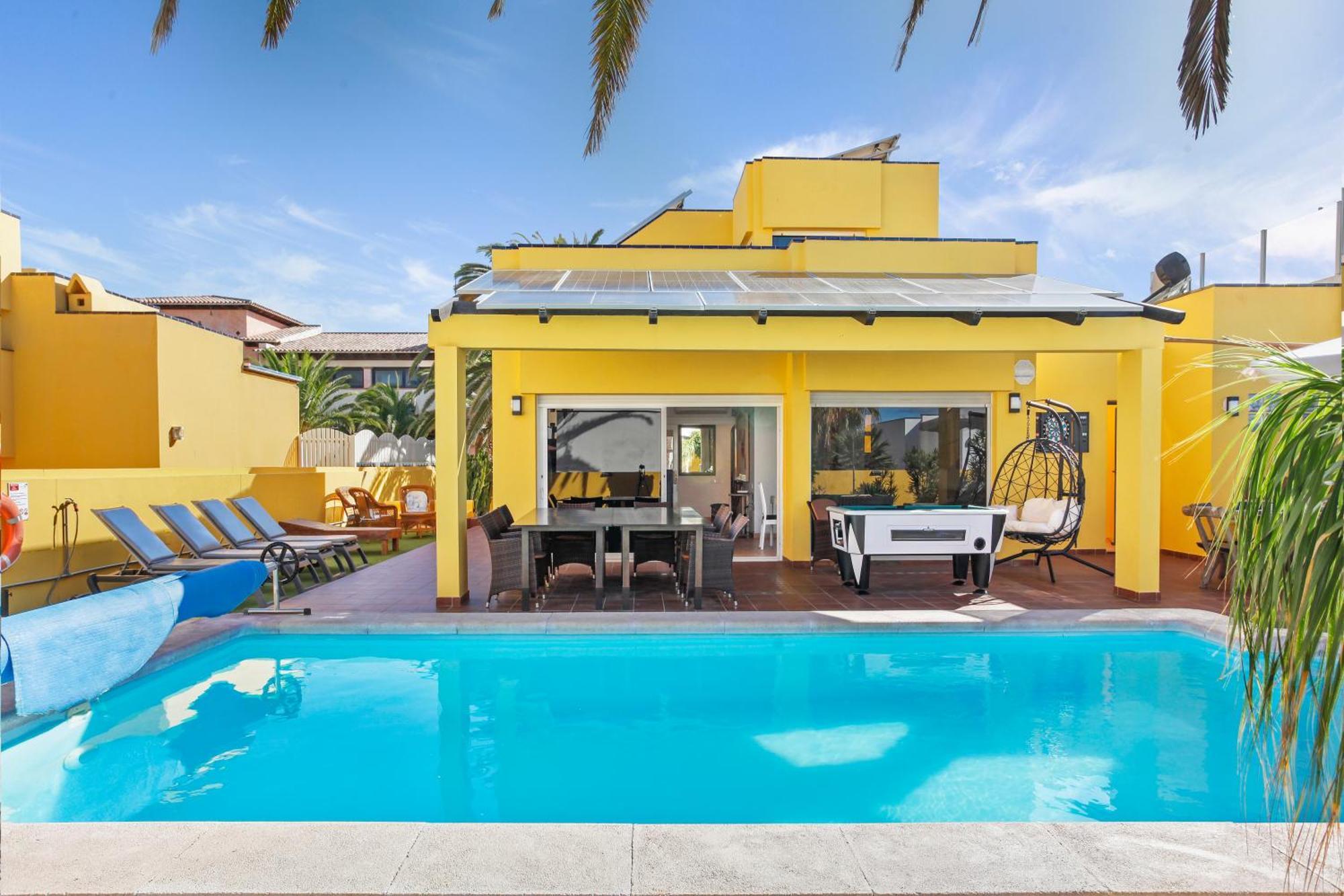 Villa Mariposas Corralejo