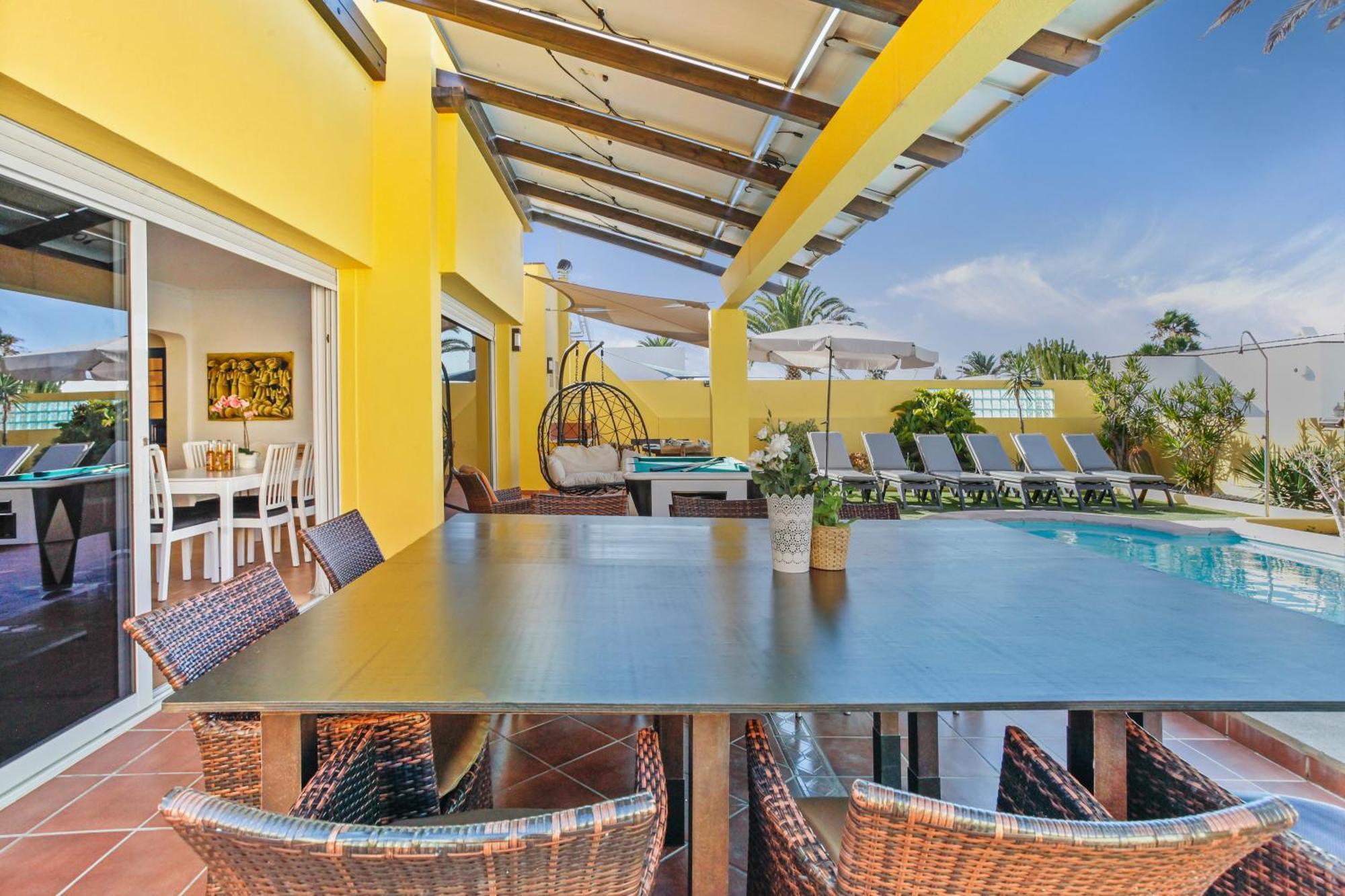 Villa Mariposas Corralejo