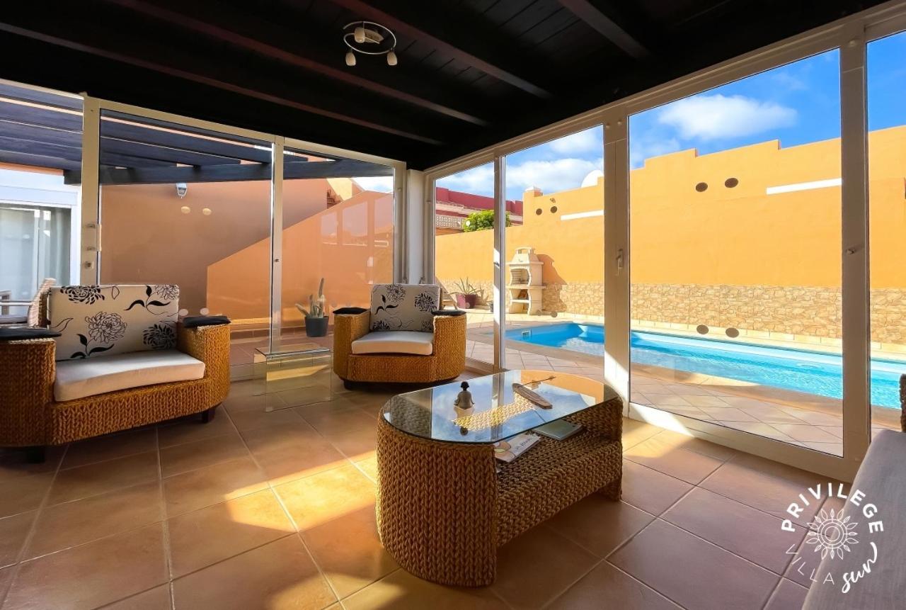 Villa Privilege Sun Corralejo