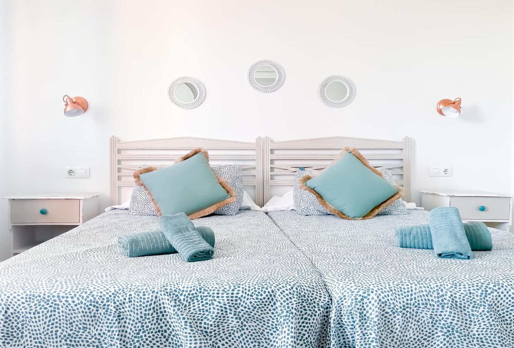 Oasis Tamarindo By Holidays Fuerteventura Apartamento Corralejo