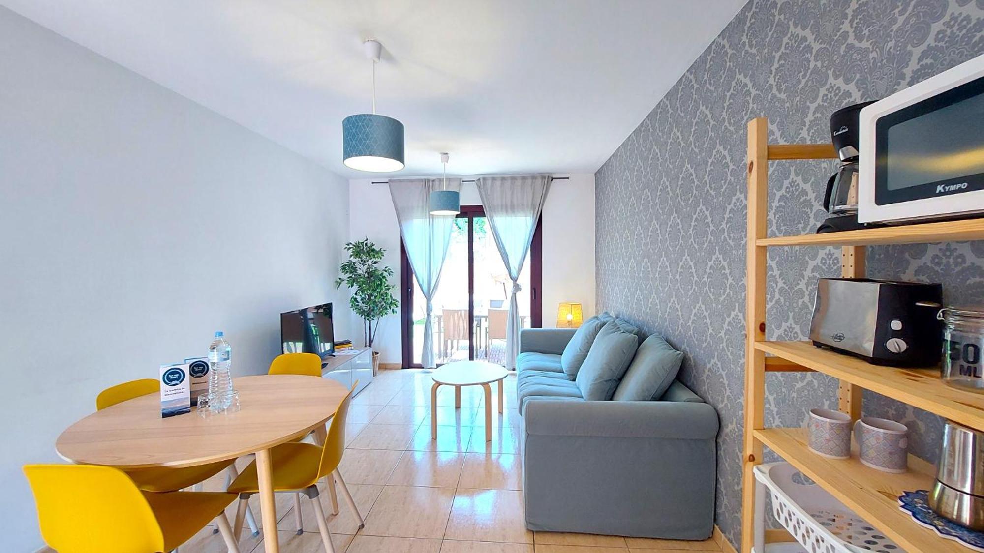 Holiday home Ambar Deluxe By Sea There Fuerteventura Corralejo