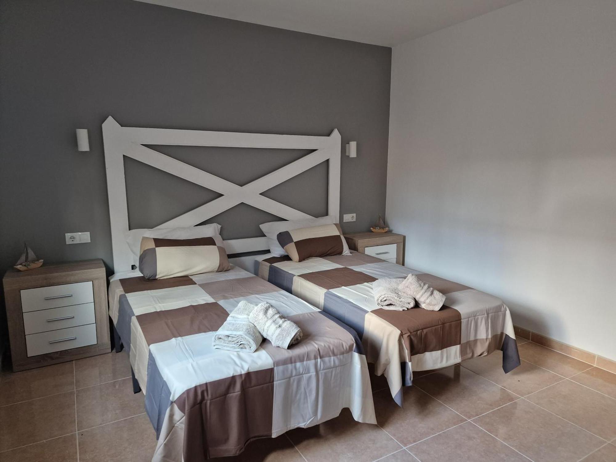 Casa Mari Y Jose Con Grandes Piscinas Y Wifi Gratis Appartement *