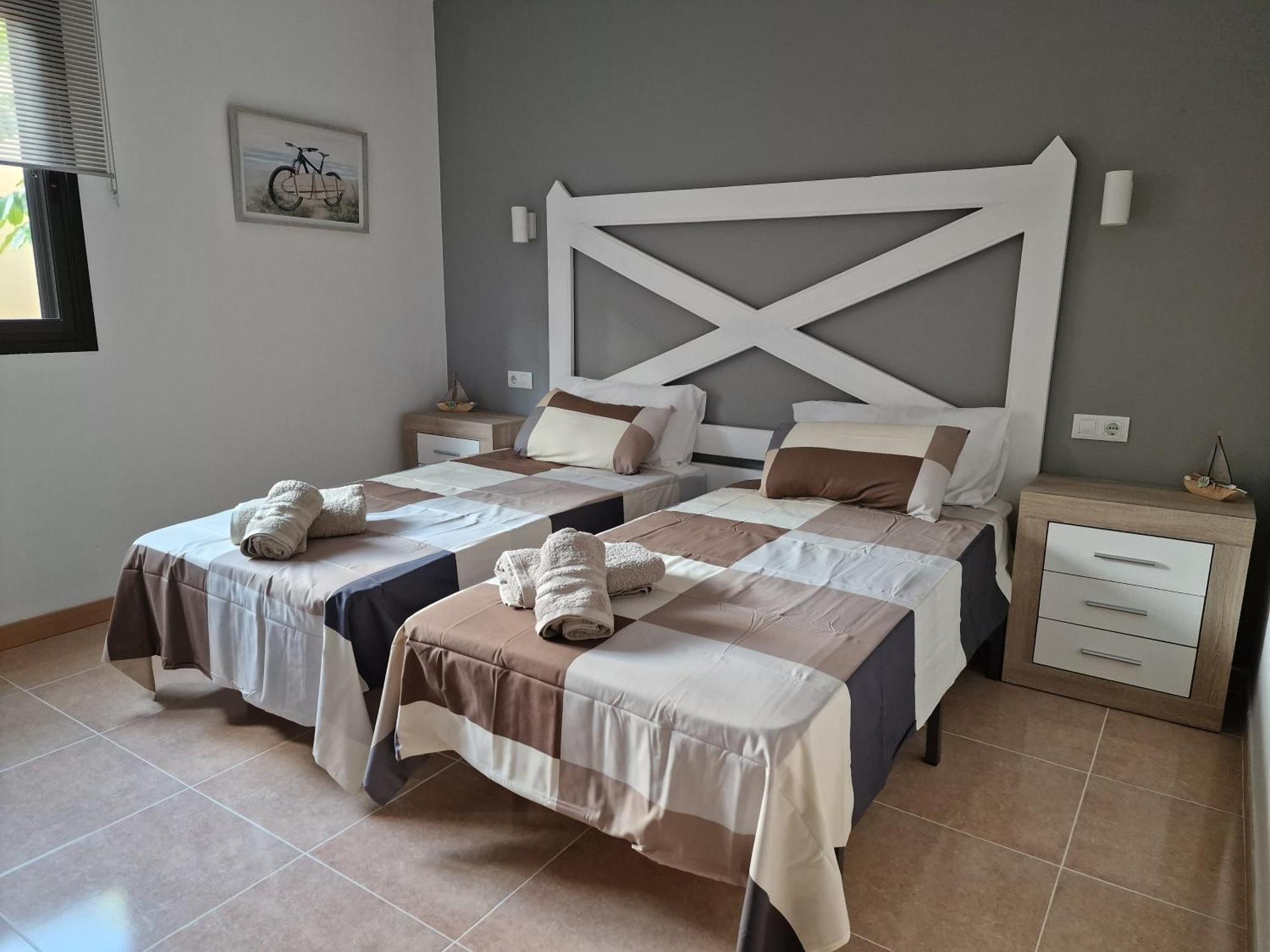 Appartement Casa Mari Y Jose Con Grandes Piscinas Y Wifi Gratis Corralejo
