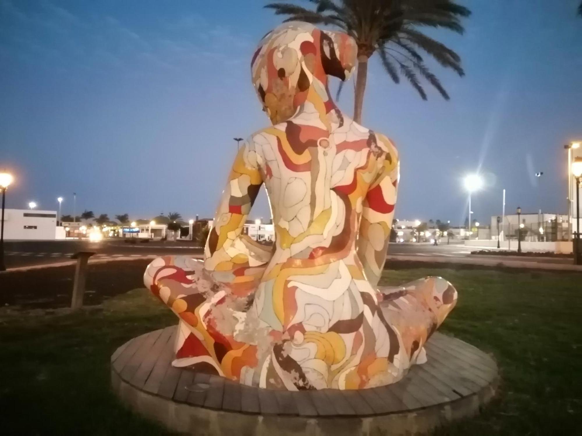 La Casa Blanca Corralejo