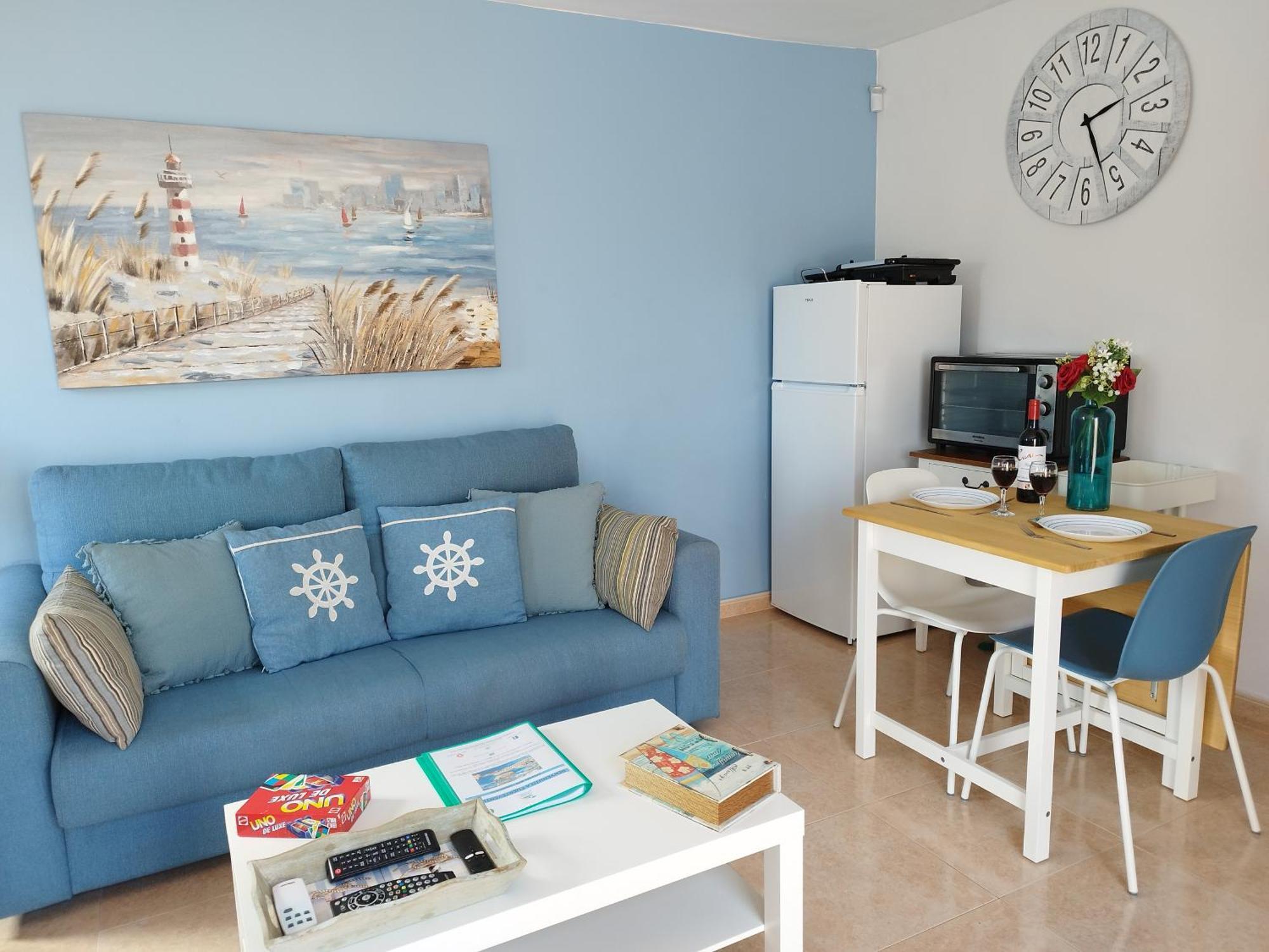 Casa Del Mar Air-conditioned With Swimming Pools - Playa Corralejo