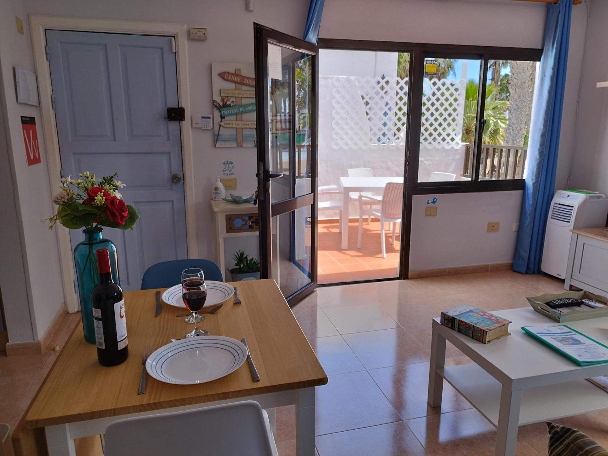 Casa Del Mar Air-conditioned With Swimming Pools - Playa Apartment