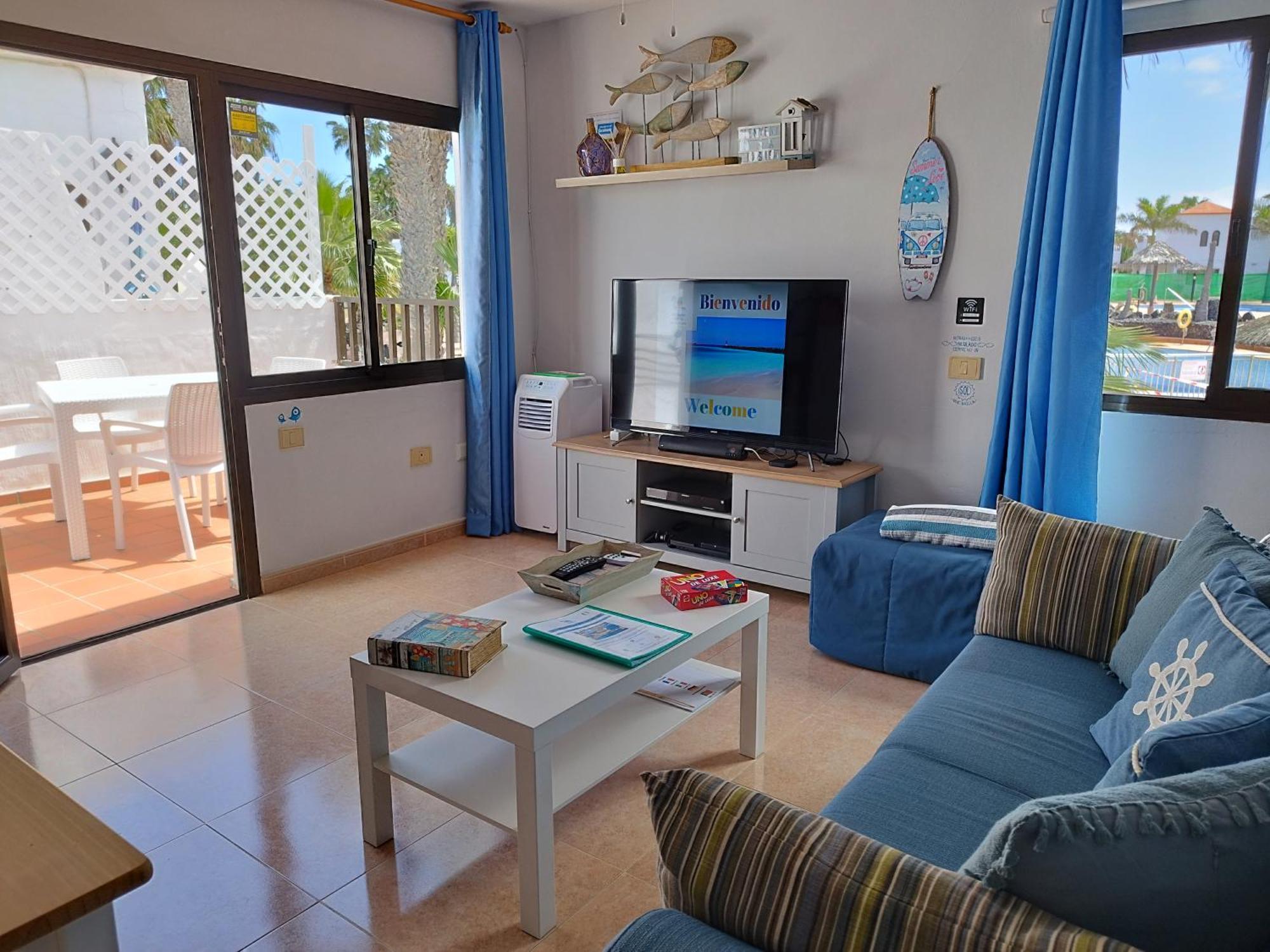 Casa Del Mar Air-conditioned With Swimming Pools - Playa