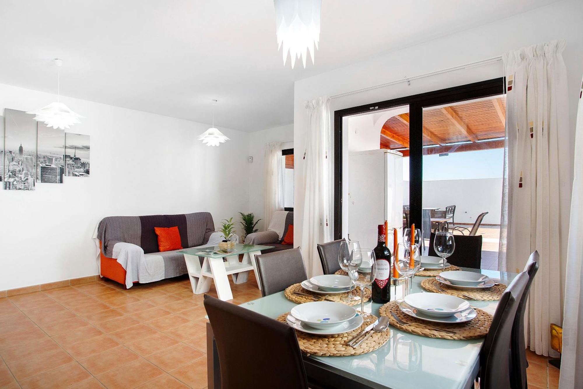 Vakantiehuis Zoe Corralejo