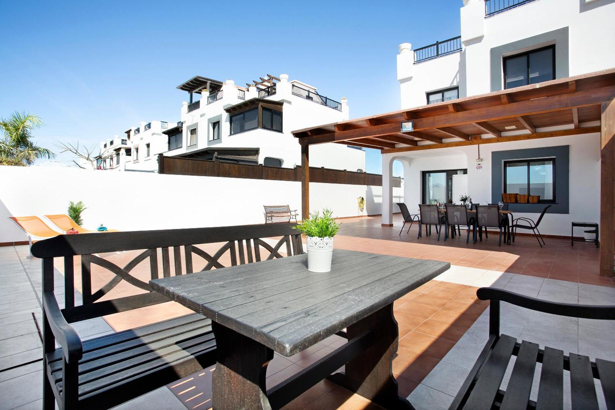 Zoe Vakantiehuis Corralejo