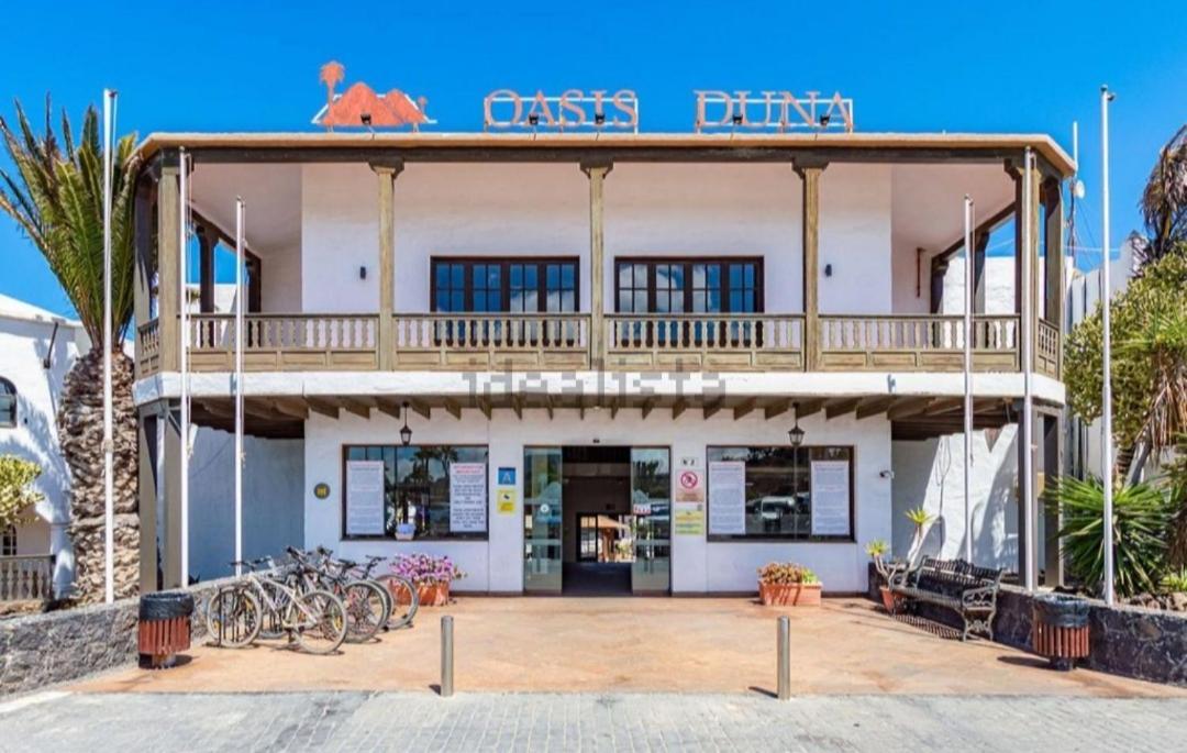 Casa Del Mar Air-conditioned With Swimming Pools - Playa Apartment Corralejo