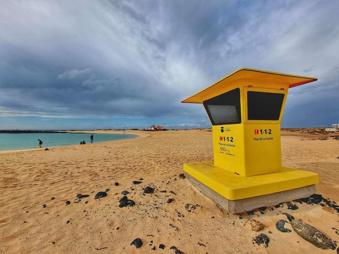 Casa Del Mar Air-conditioned With Swimming Pools - Playa * Corralejo