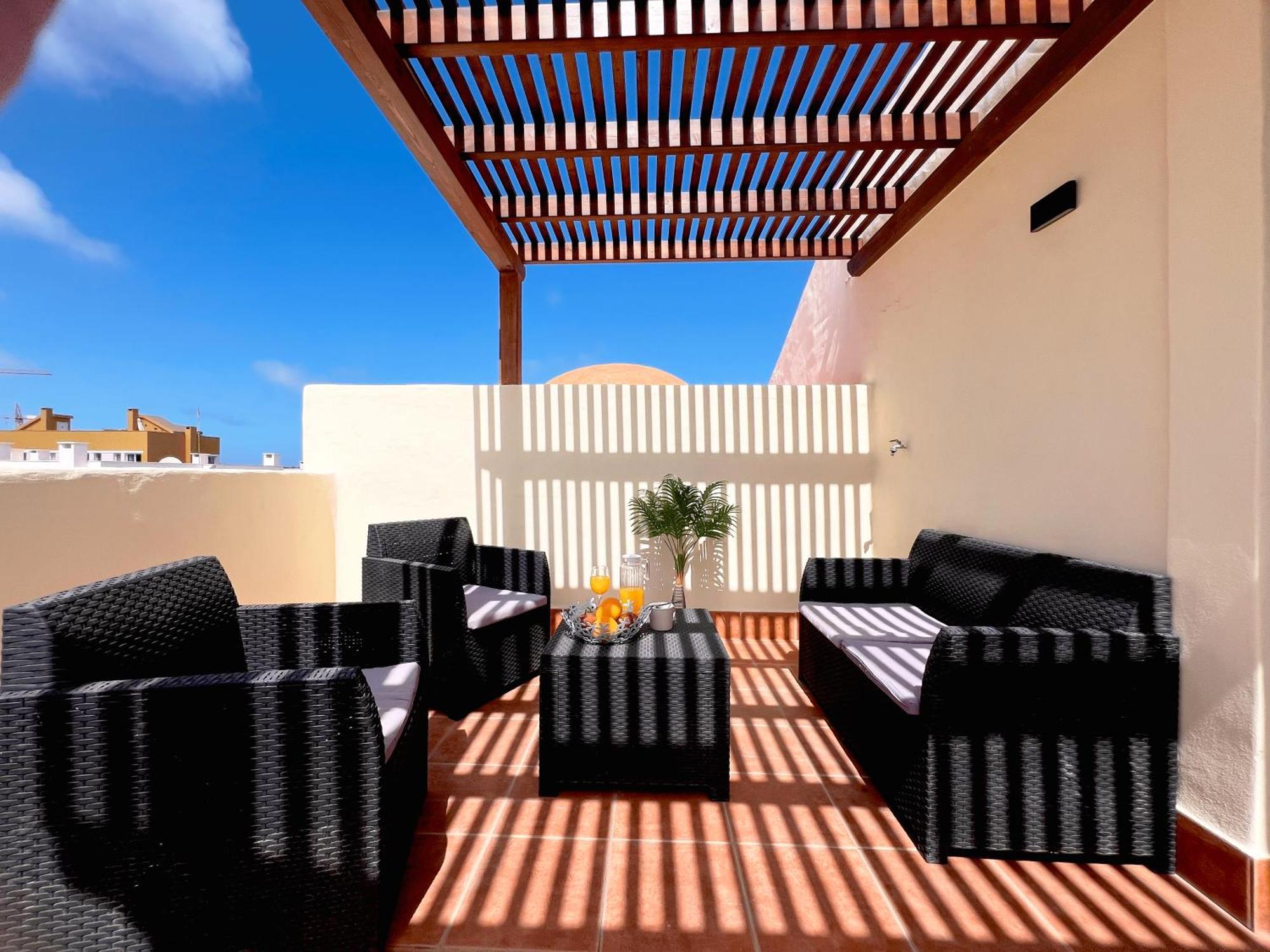 Olympia House Lovely, Close To Town And Beaches With Private Pool & Fast Wifi * Corralejo