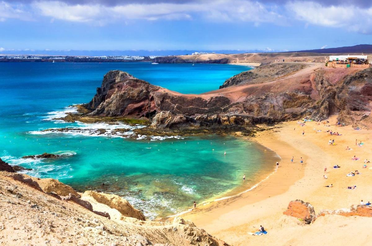 Fantasia Maritima Apartamento Corralejo