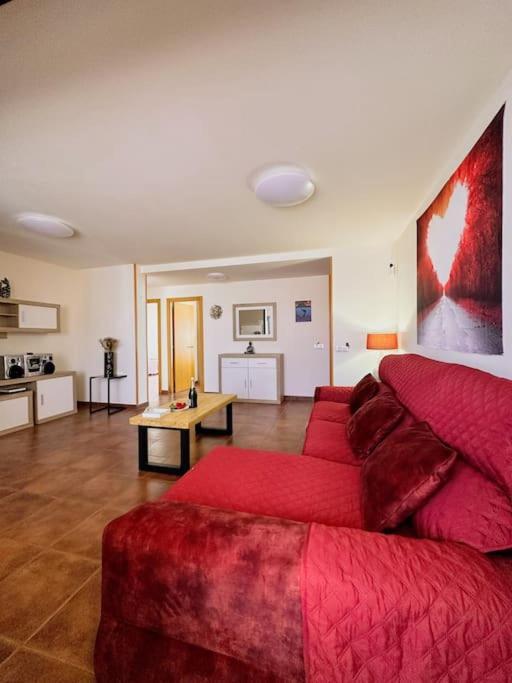 Apartment Atico Mirador Lobos *