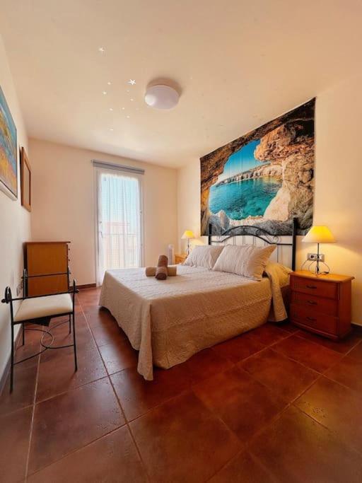 Atico Mirador Lobos Apartment *