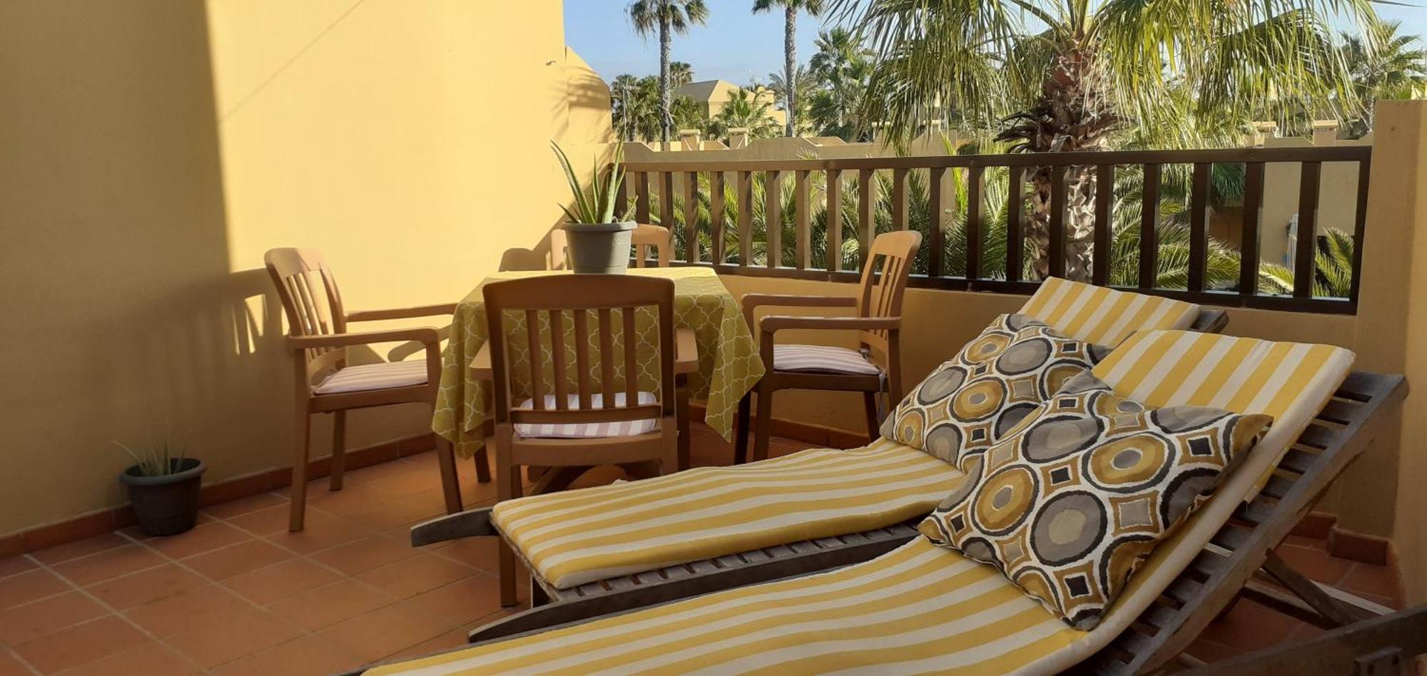 Oasis Waves House Papagayo Appartement