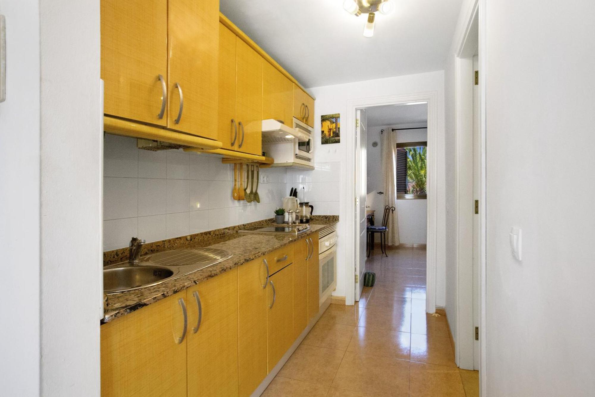 Oasis Tamarindo Сasa de vacaciones Corralejo