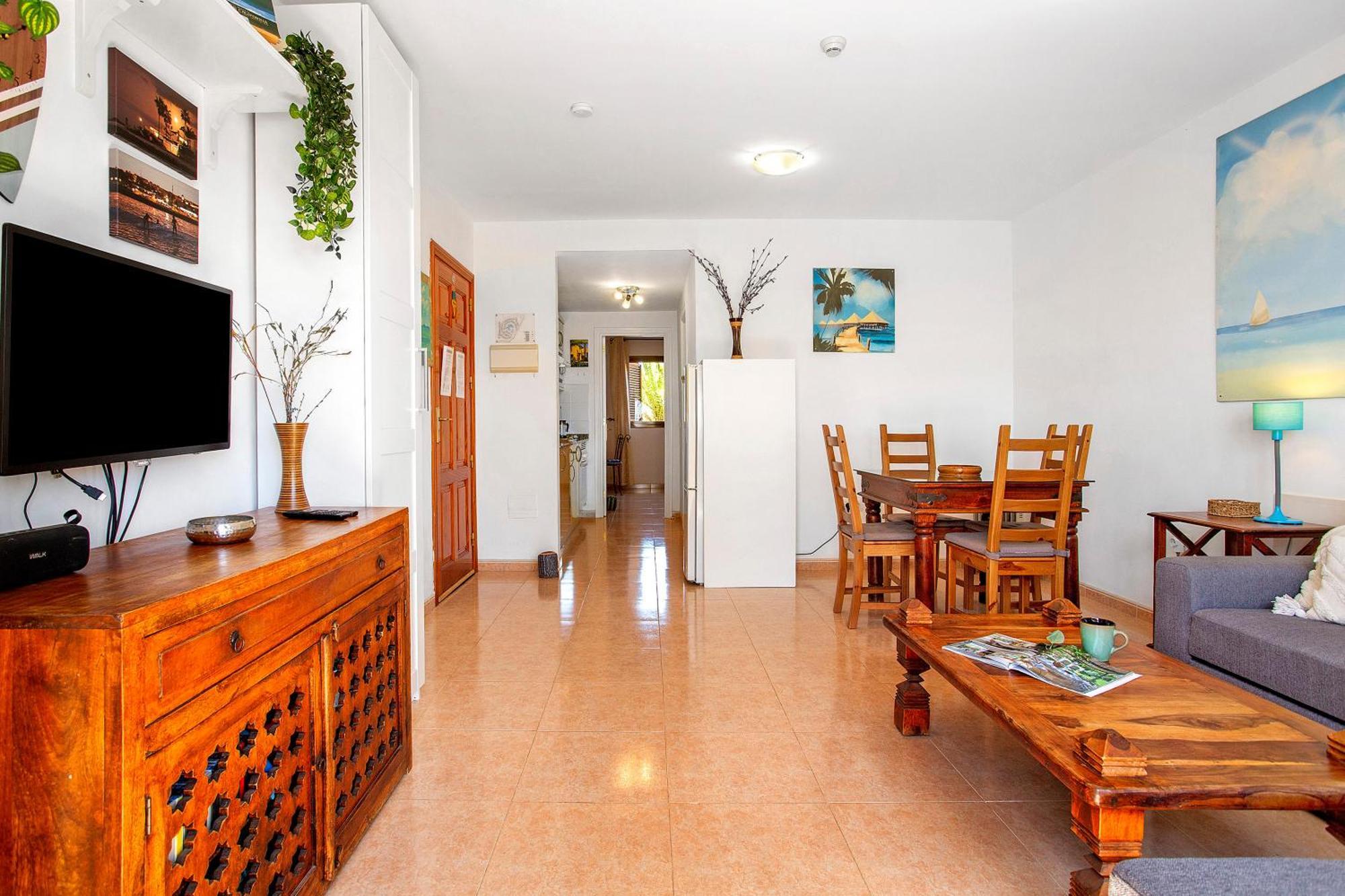 Oasis Tamarindo Сasa de vacaciones Corralejo