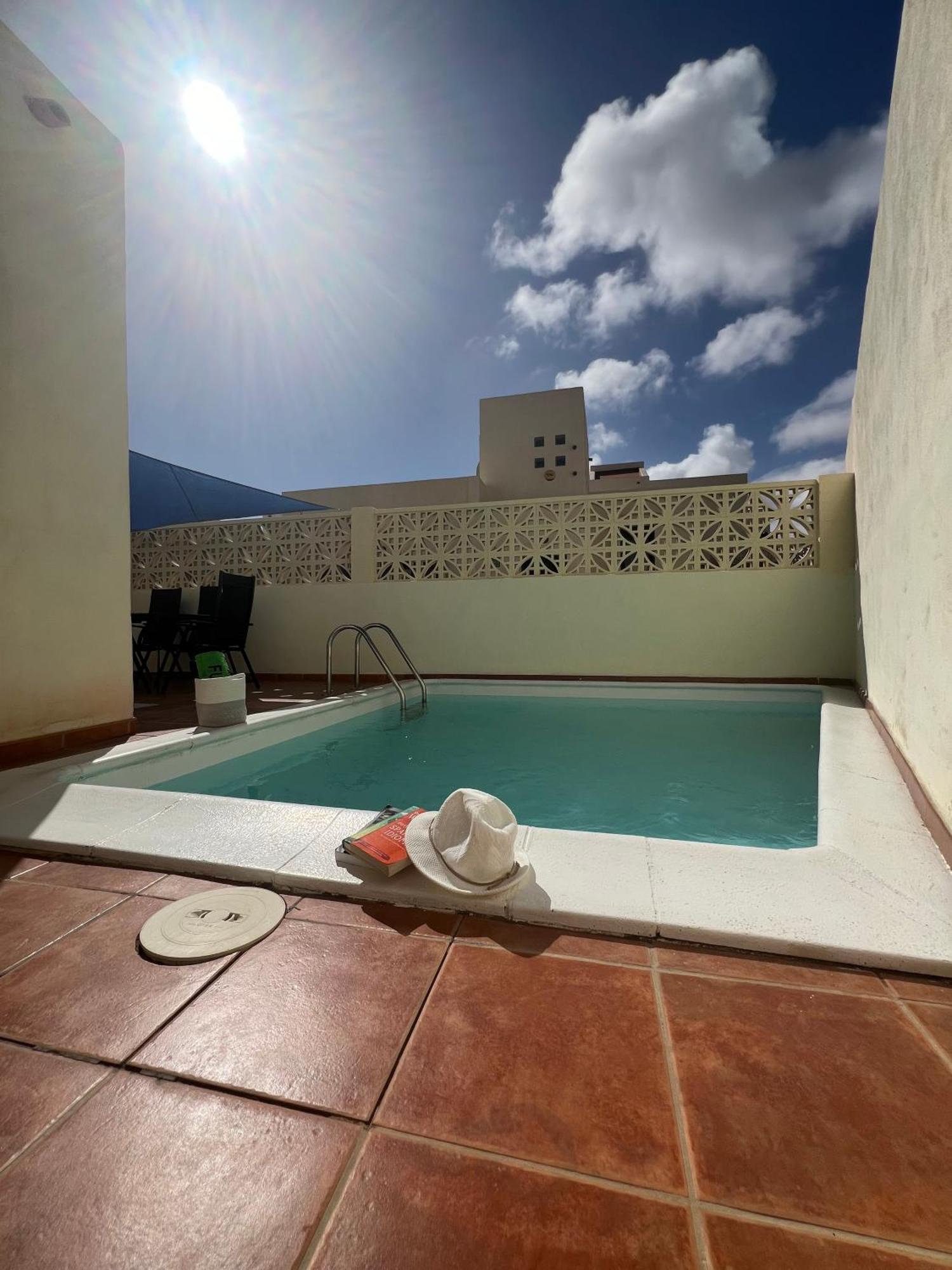 Olympia House Lovely, Close To Town And Beaches With Private Pool & Fast Wifi Corralejo