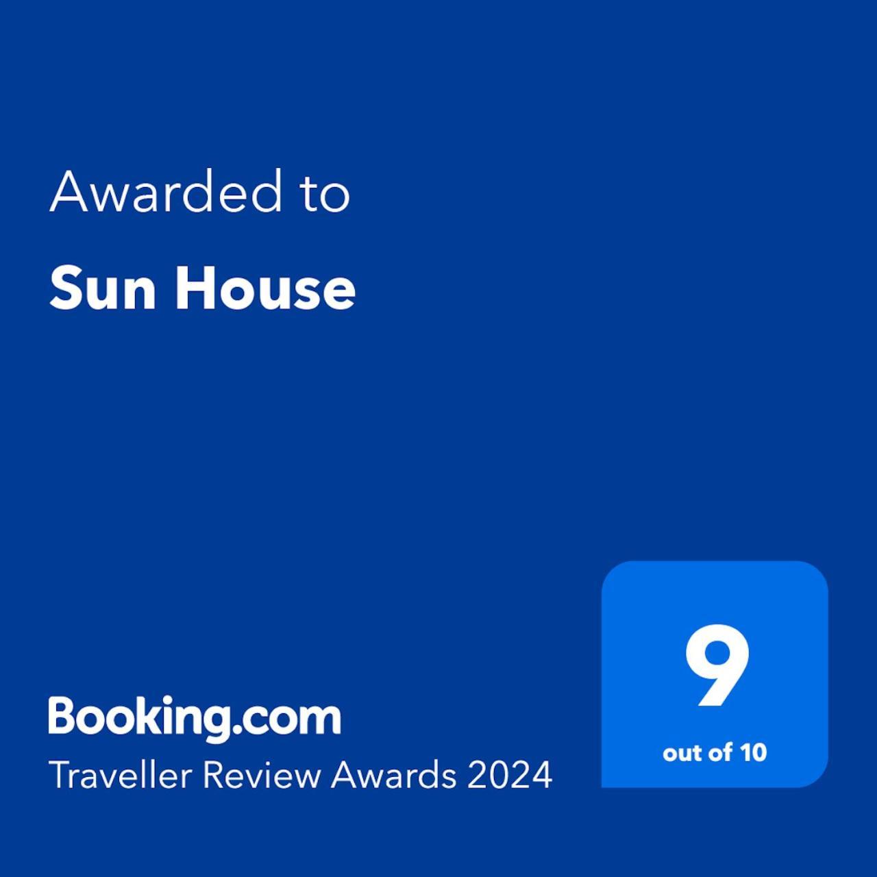 Sun House Apartment