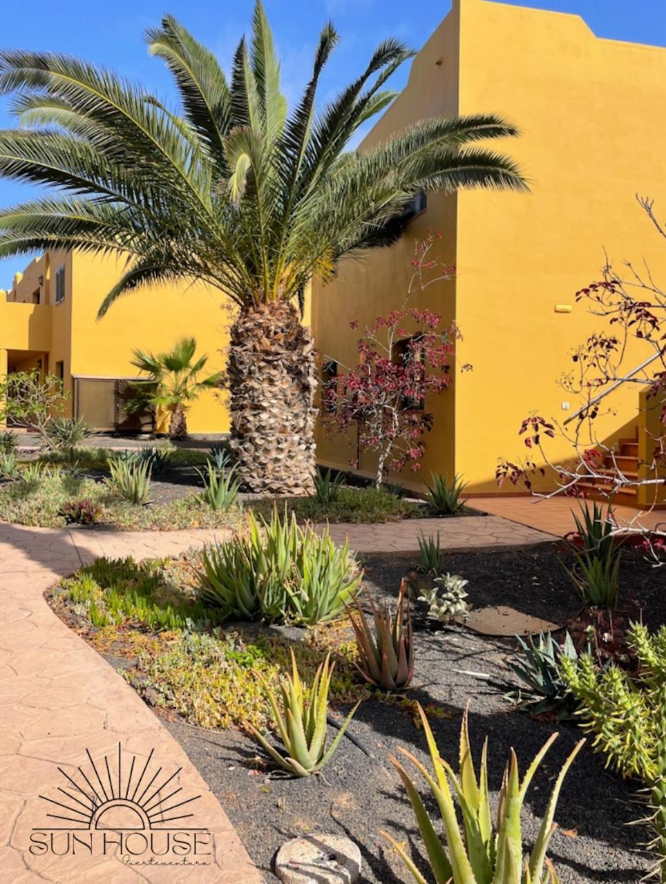 Sun House Apartment Corralejo