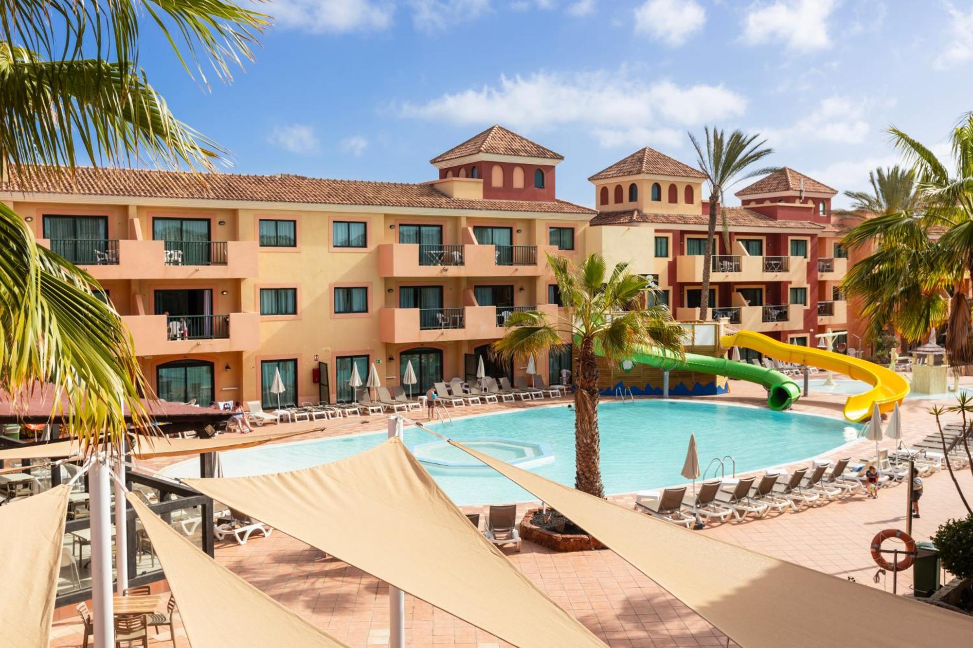 O7 Aloe 3* Corralejo