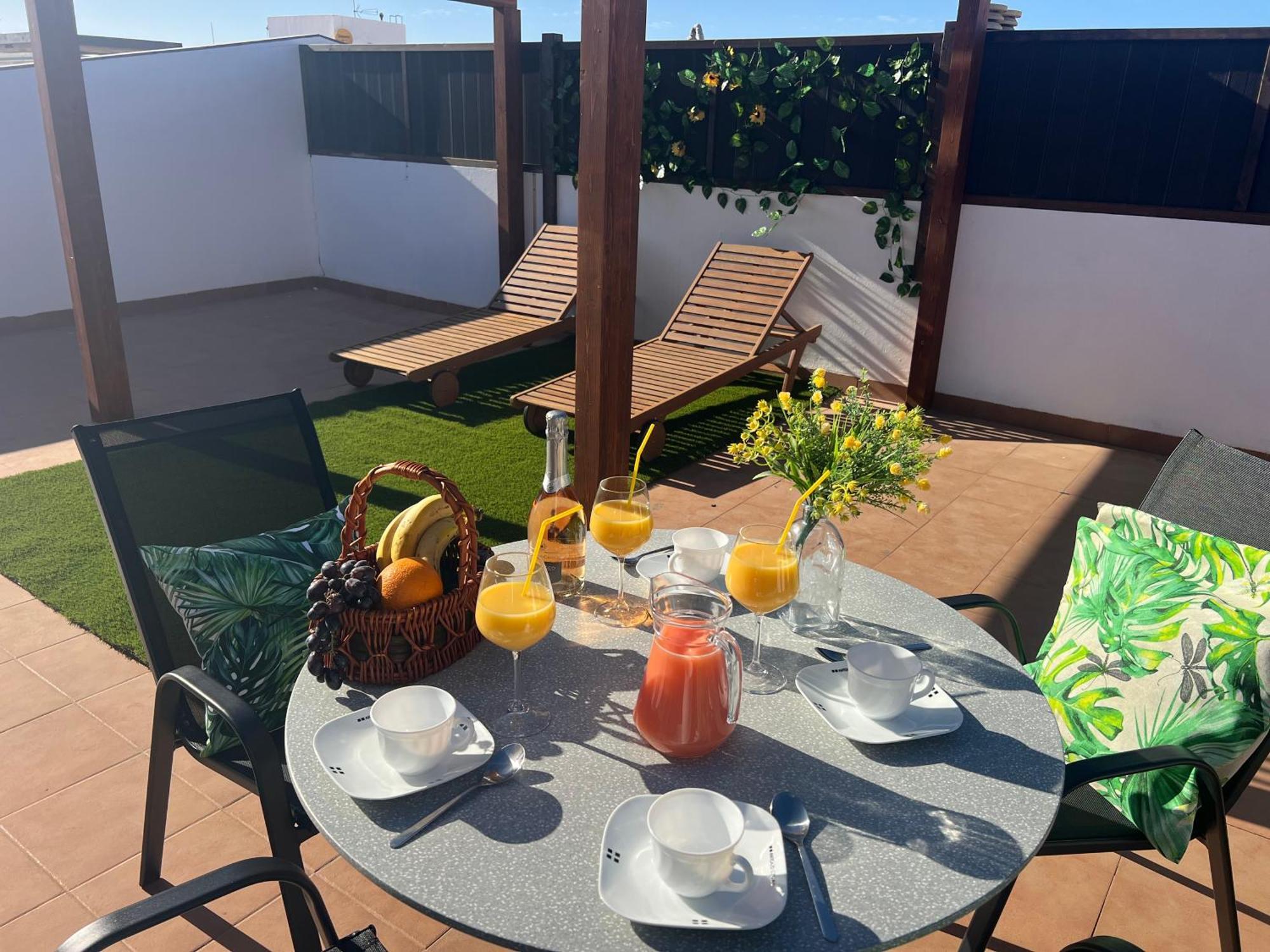 Casa Fuertearena A 200m De La Playa Apartamento Corralejo