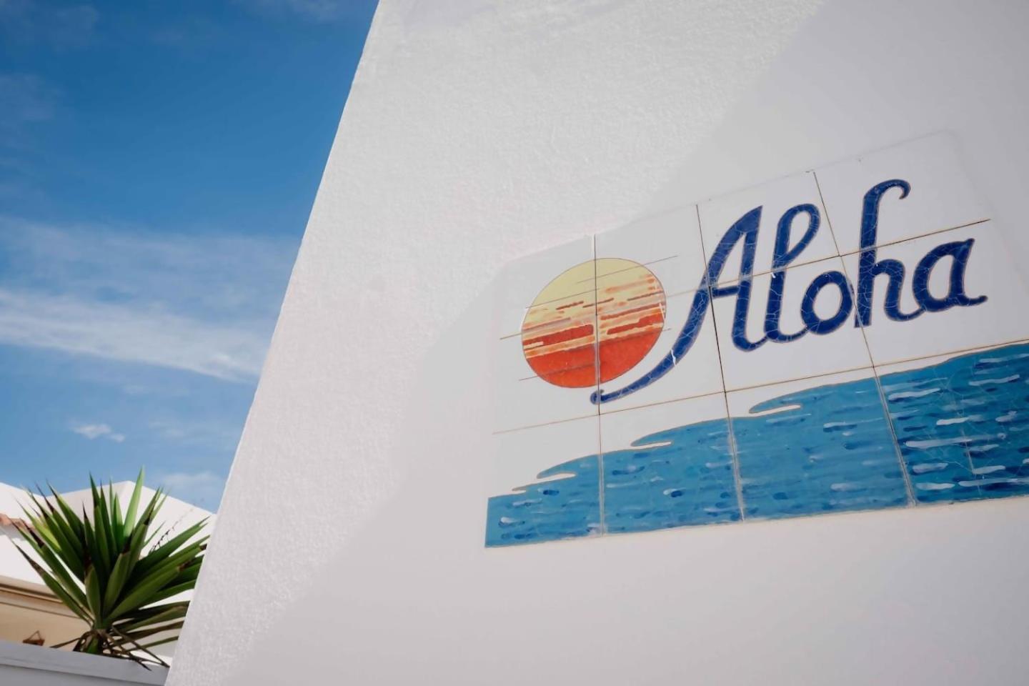 Aloha Jacuzzi Y Vistas Al Mar