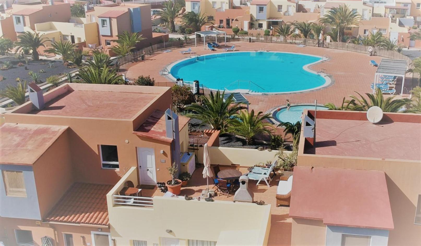 Casa Leon Fuerteventura Corralejo