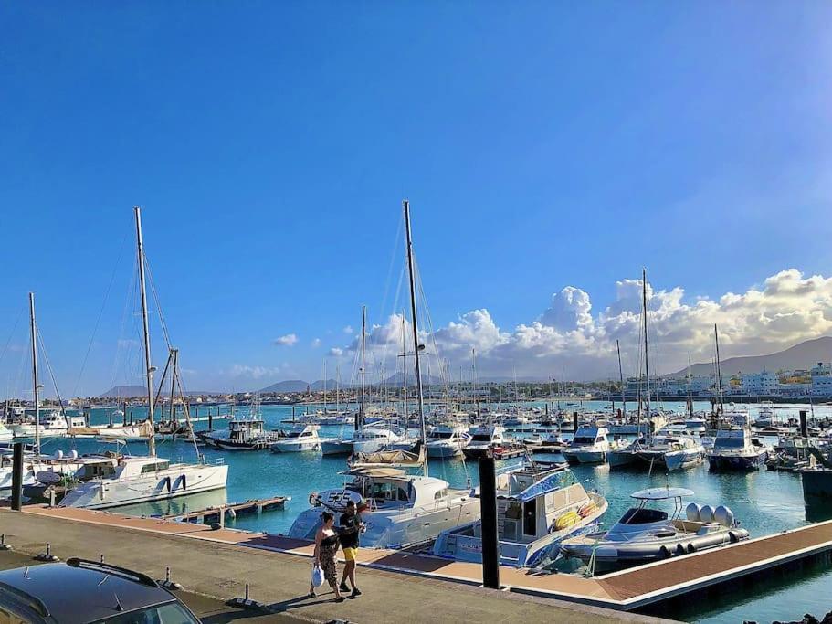 Precioso Atico Con Vistas Espectaculares. Corralejo