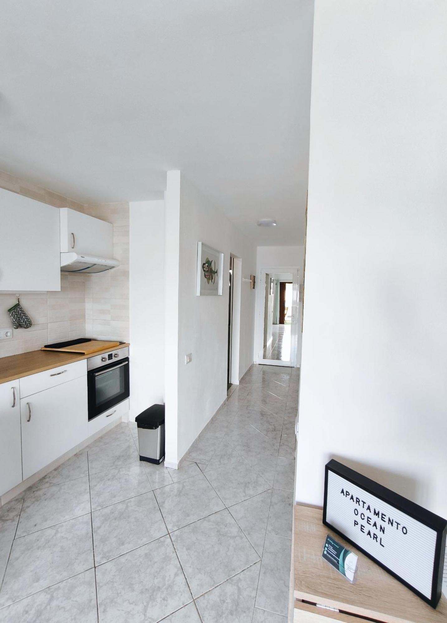 Appartement Ocean Pearl *