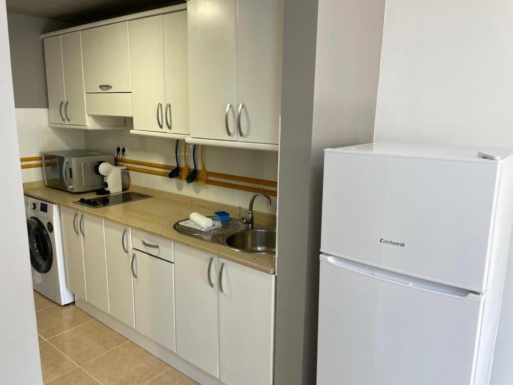 Casa Mari Y Jose Con Grandes Piscinas Y Wifi Gratis Appartement Corralejo