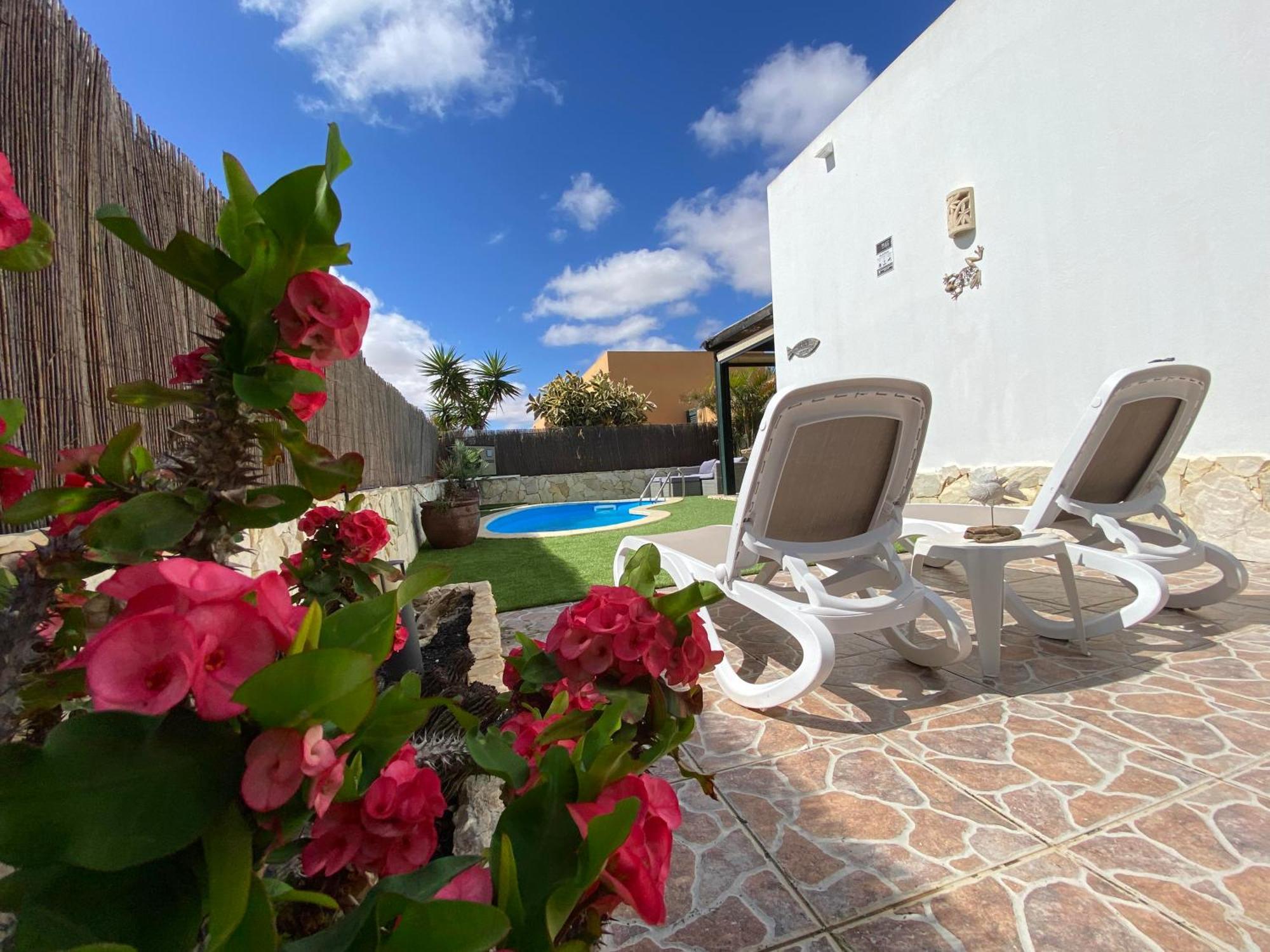 Ferienhaus Casa Rosalia Corralejo