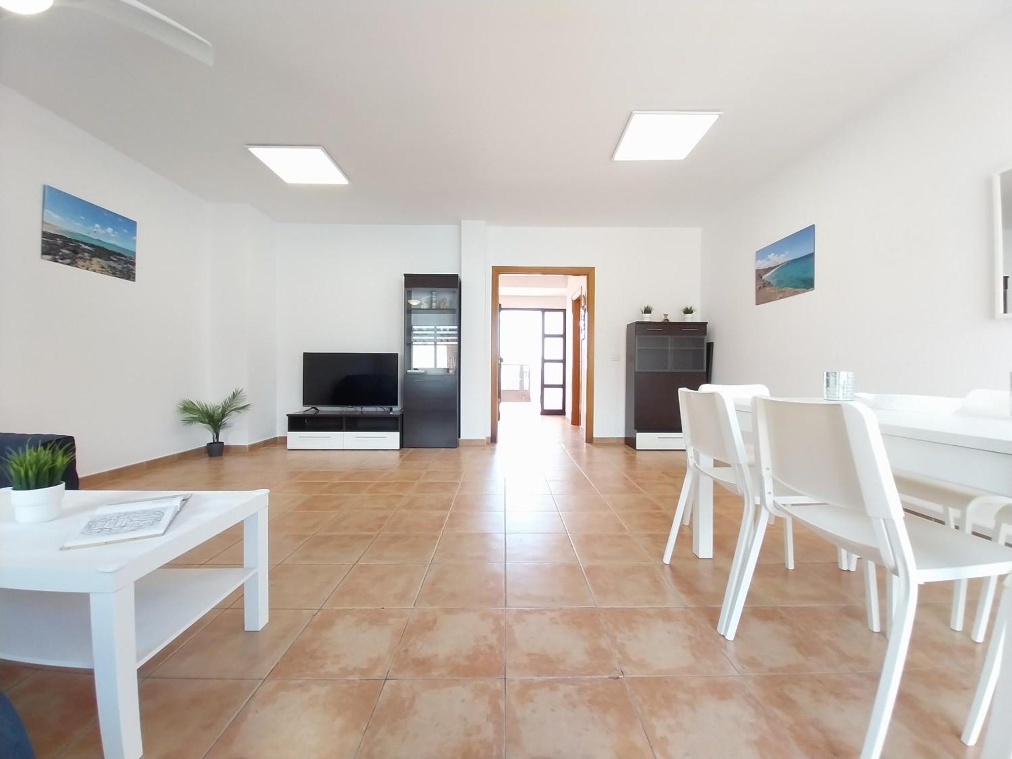 Estrella Marina By Sea There Fuerteventura Holiday home Corralejo