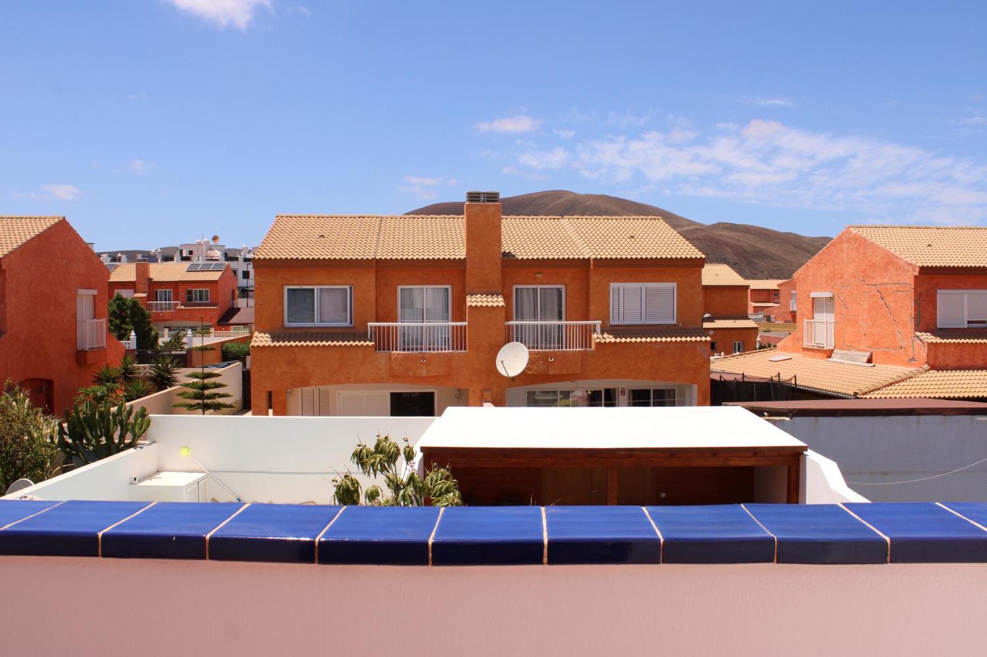 Holiday home Estrella Marina By Sea There Fuerteventura Corralejo