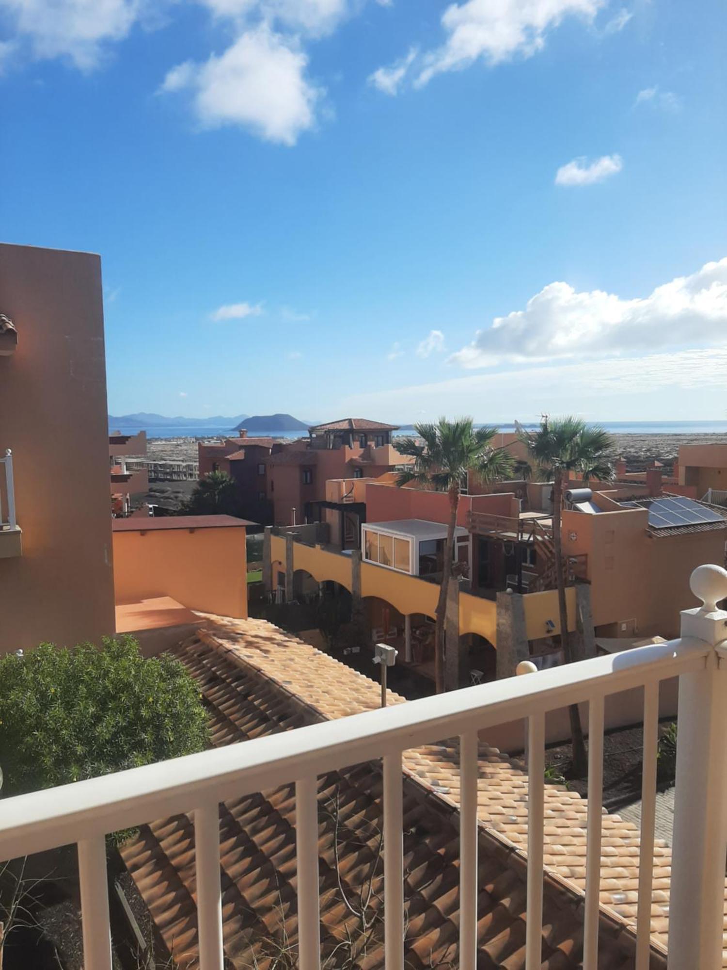 Casa Adele Terraza Del Mar * Corralejo