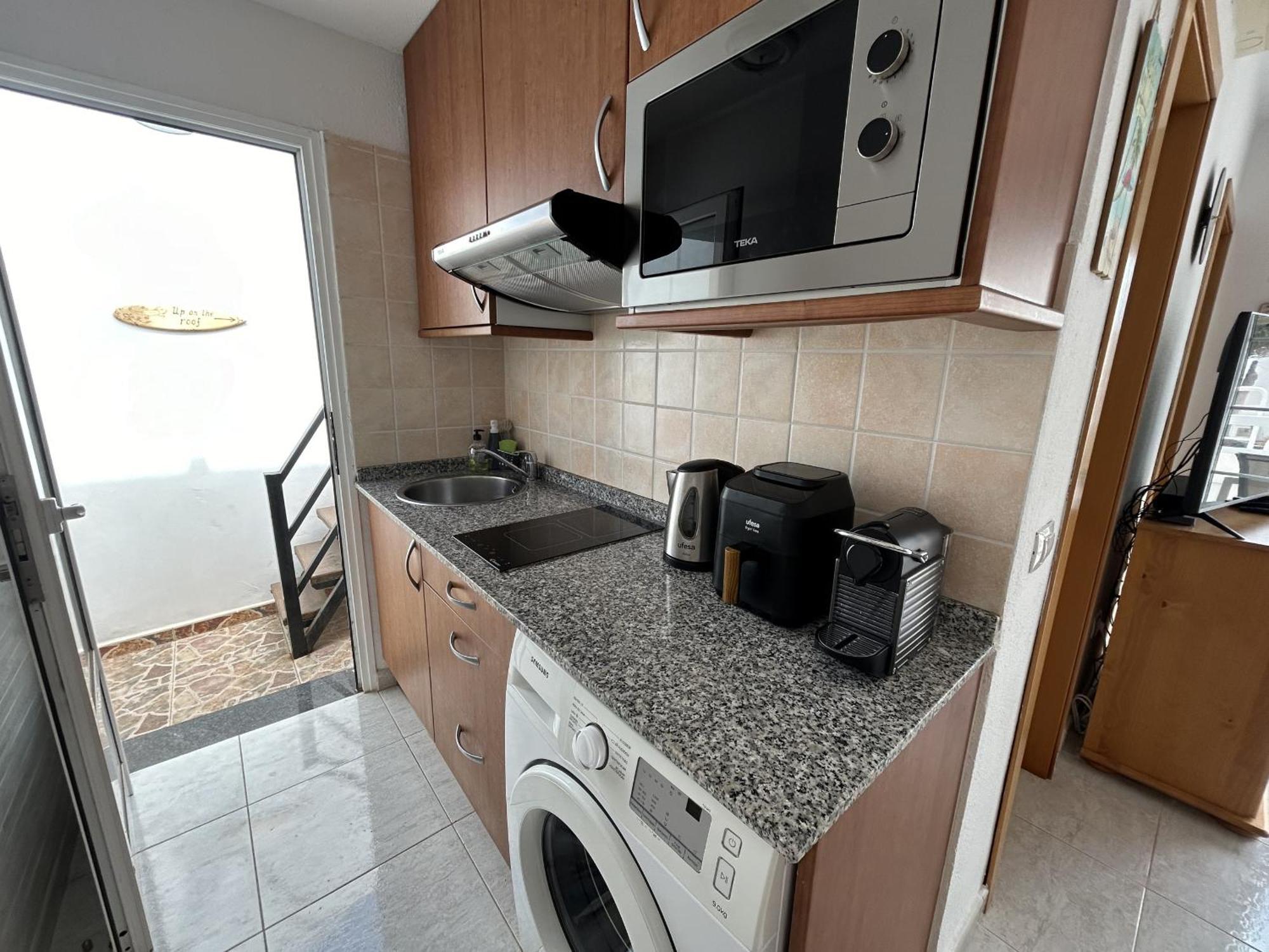 Vakantiehuis La Serenada *