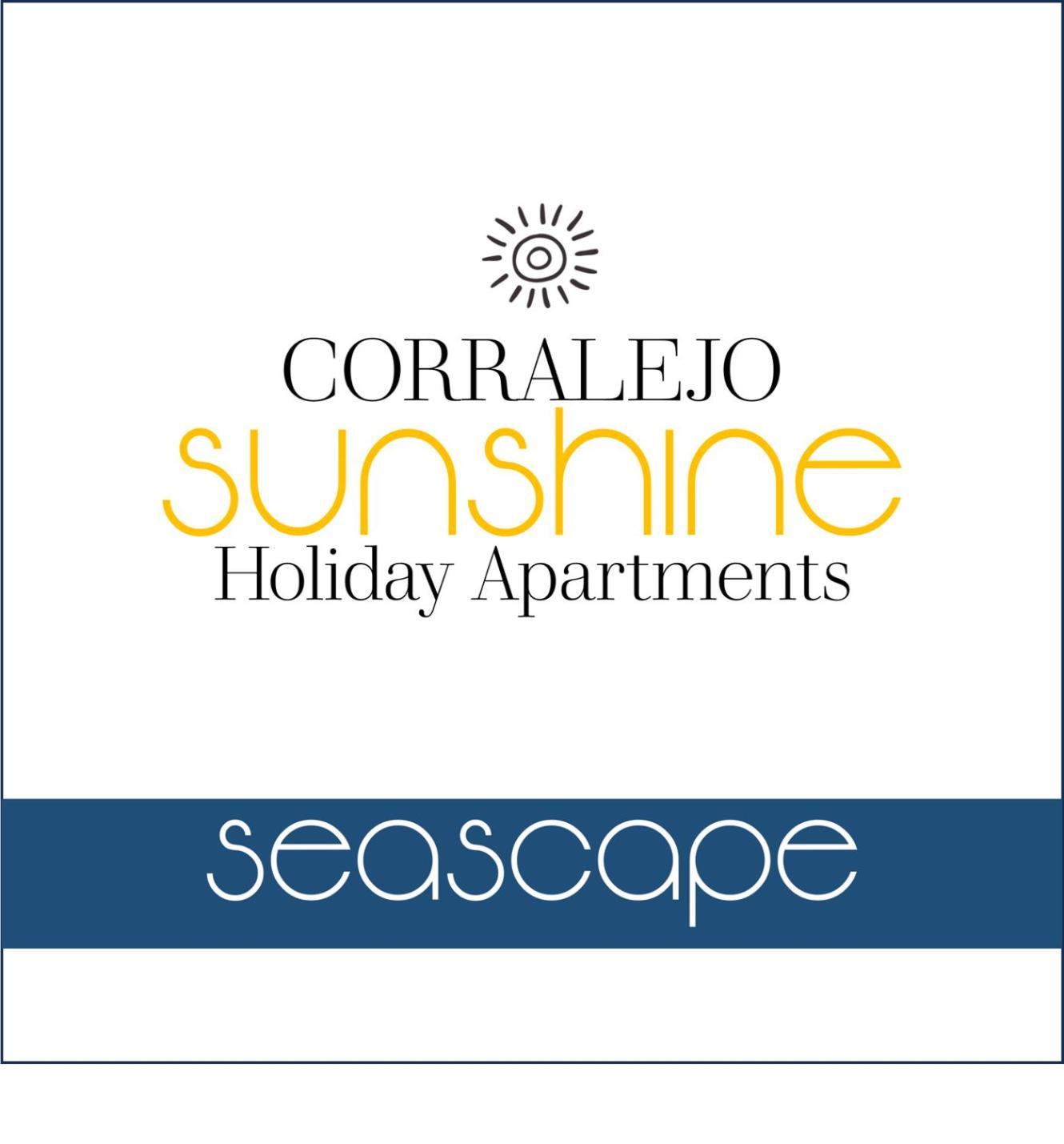 Seascape Pool, Air Con, View, Adult Only * Corralejo