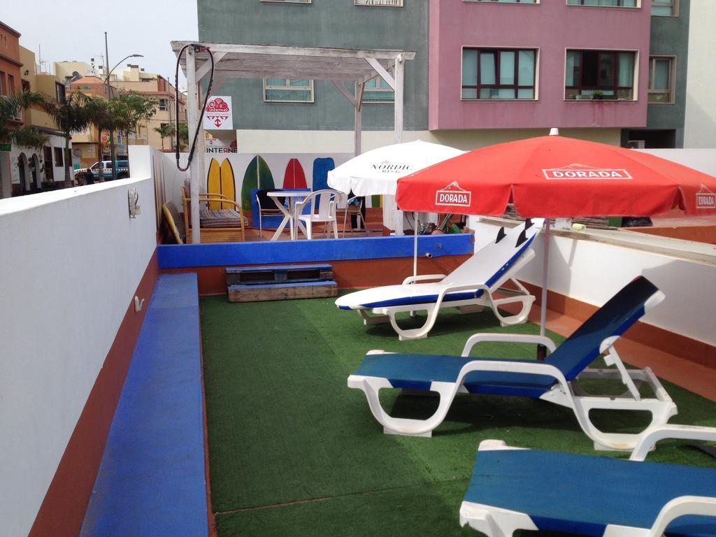 Pura Vida Hostel