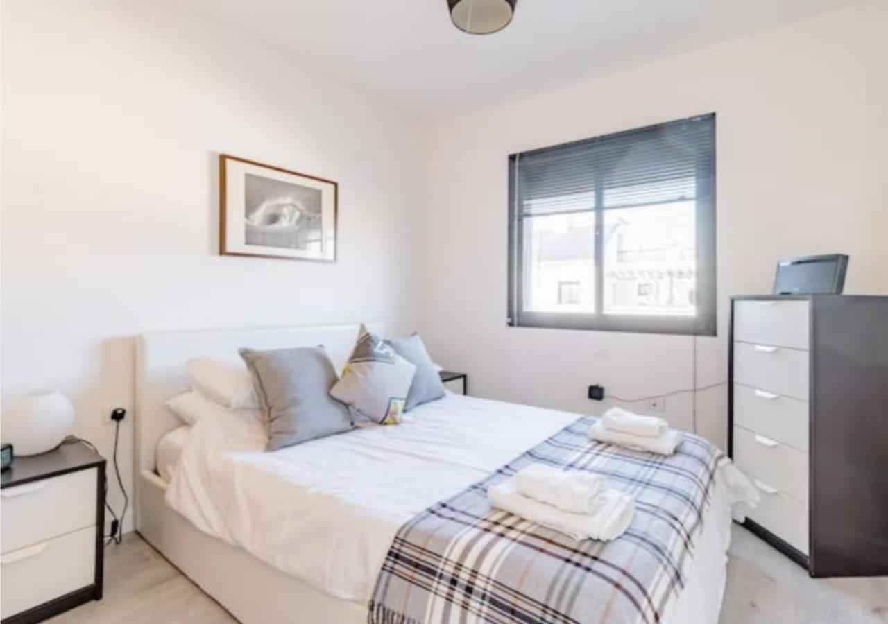 Villa Kitesurf Hq - 3 Bed Luxury Townhouse With Ocean Views Corralejo