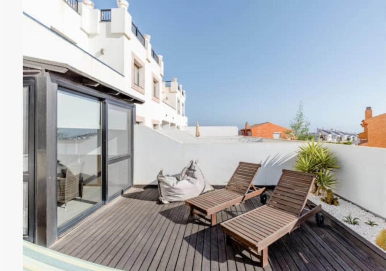 Kitesurf Hq - 3 Bed Luxury Townhouse With Ocean Views * Corralejo