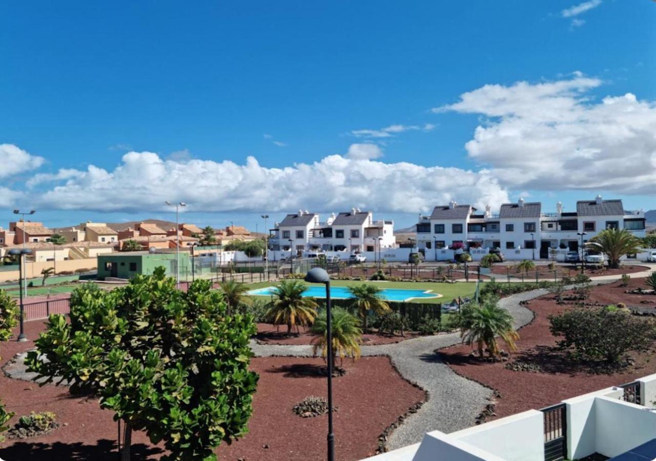 Kitesurf Hq - 3 Bed Luxury Townhouse With Ocean Views Corralejo