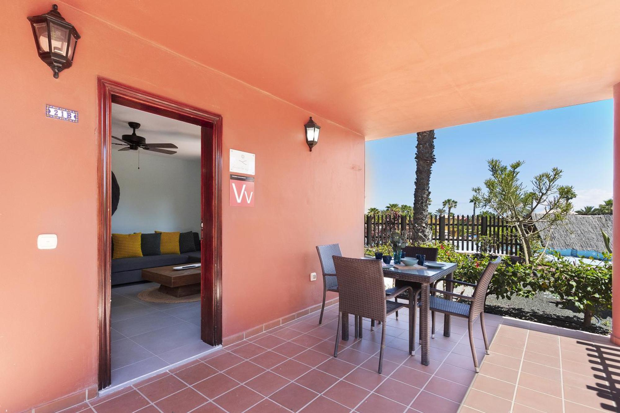 Holiday home Casa Desierto Azul *