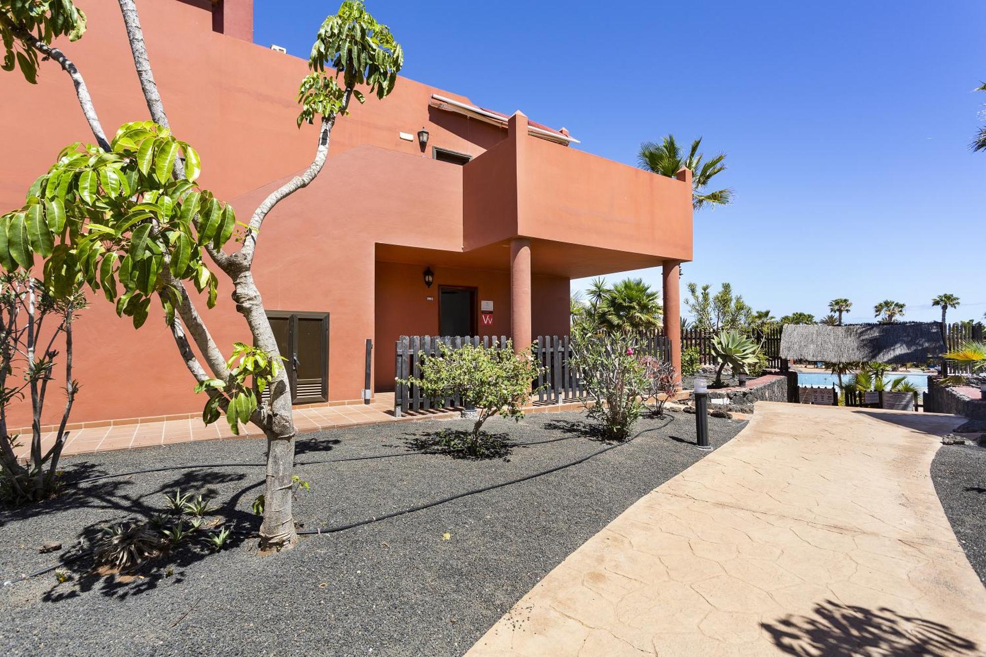 Holiday home Casa Desierto Azul Corralejo