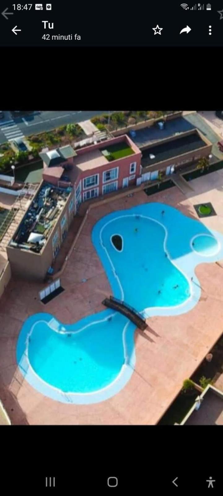 Loft Parque Natural Apartment