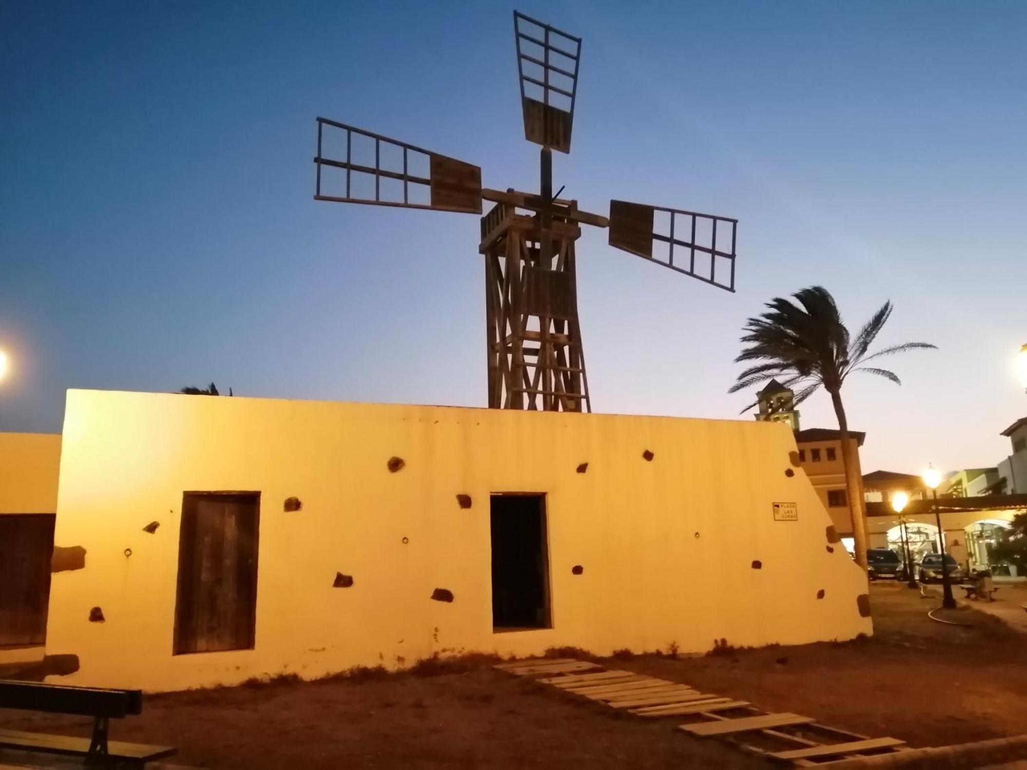 La Casa Blanca *